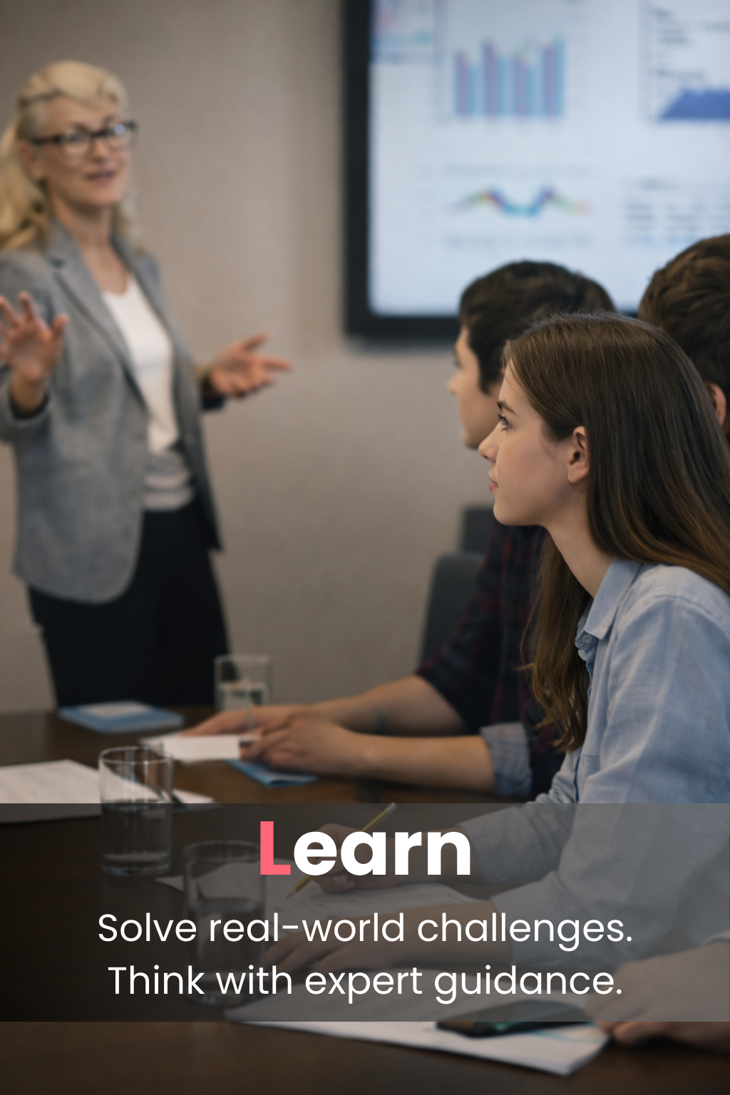 Career Bridge | Plus Educational Developments